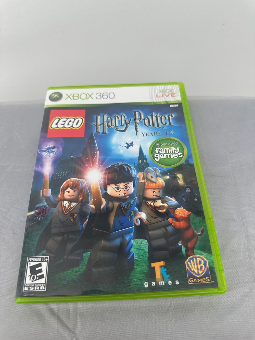 Lego Harry Potter Years 1-4 Xbox 360